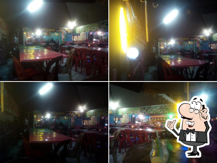 MY FAMILY RESTAURANT
