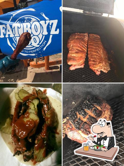 Fat Boyz BBQ