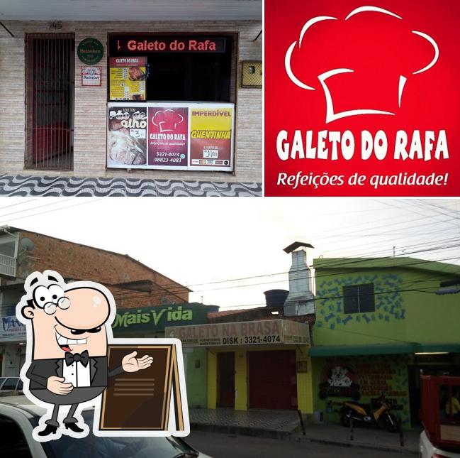 Galeto do Rafa