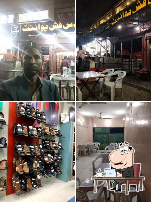 Indus Fish Point Hyderabad
