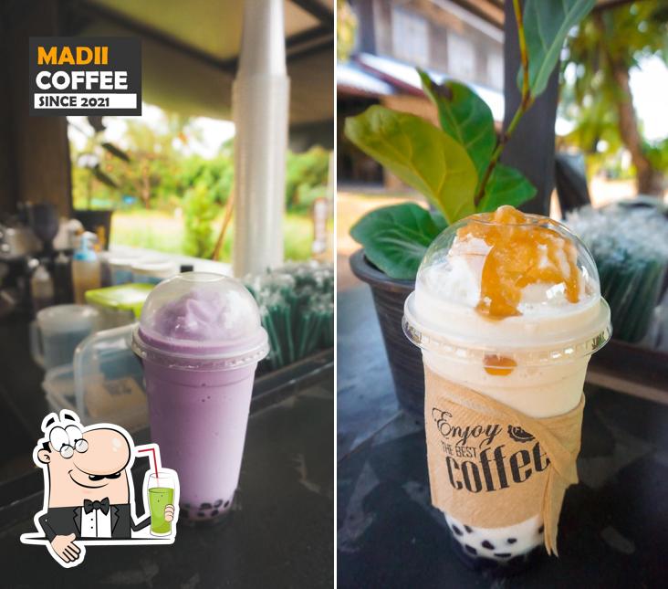 Madii Coffee มาดิ คอฟฟี่