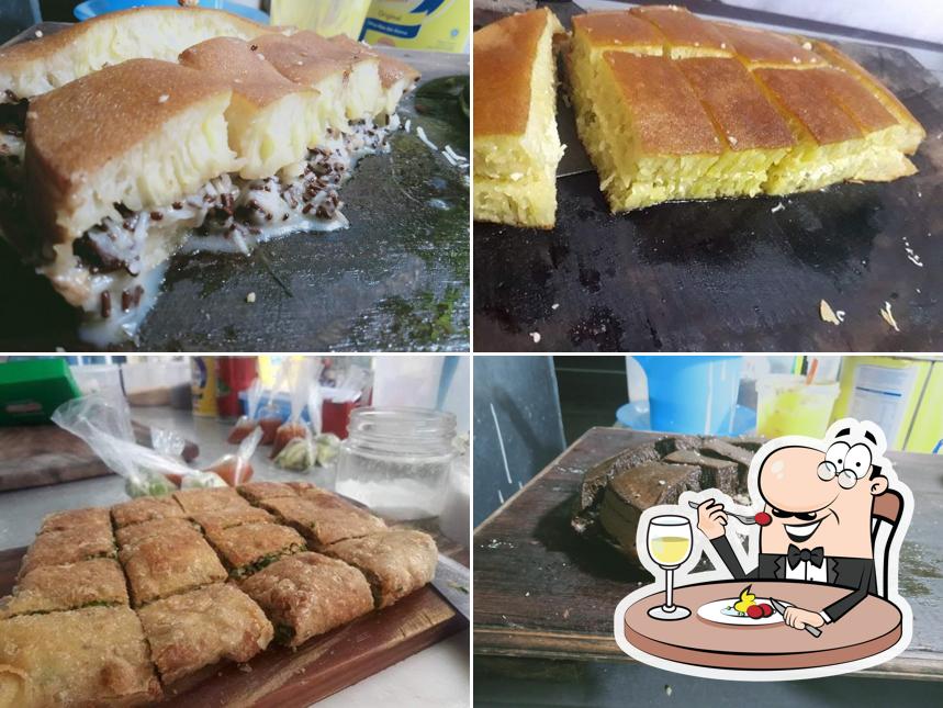 Martabak Tip top ocak acik