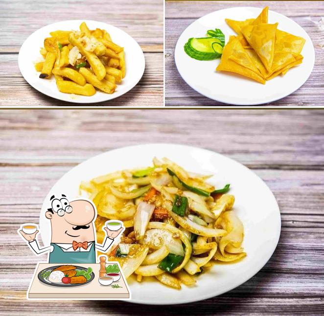 New China Town Chinese Takeaway