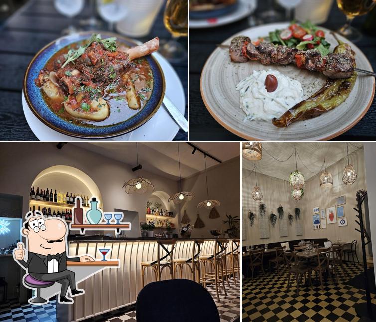 Opa restaurang