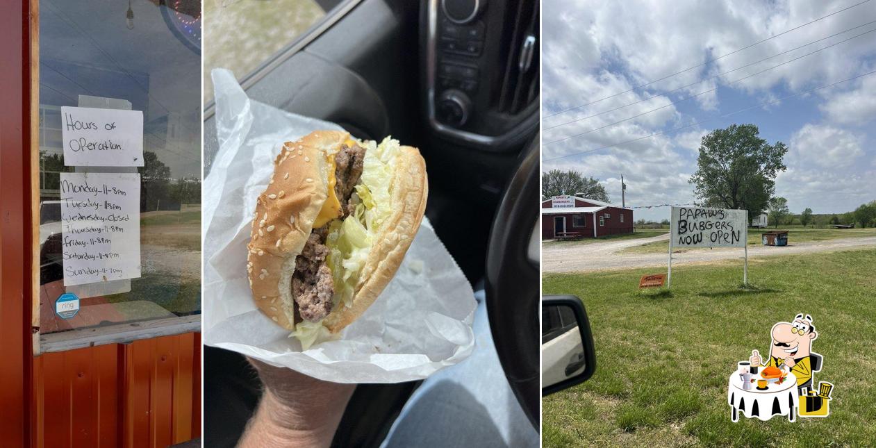 Papaw's Burgers