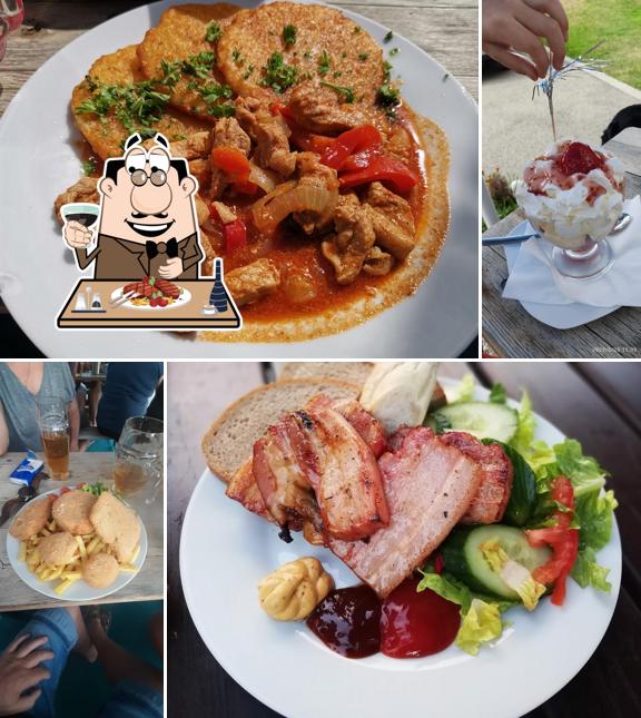 Restaurace Zlatá Valcha