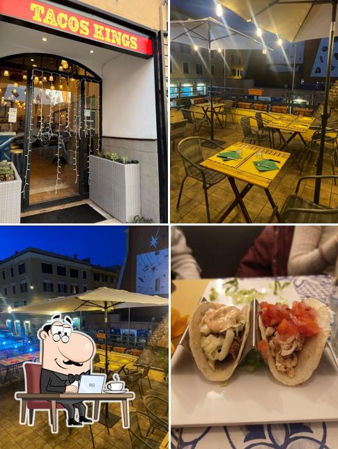 Tacos kings-Rome San lorenzo