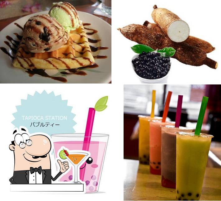 Tapioca Station