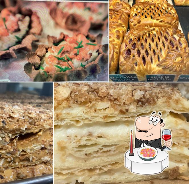 Вкус severa