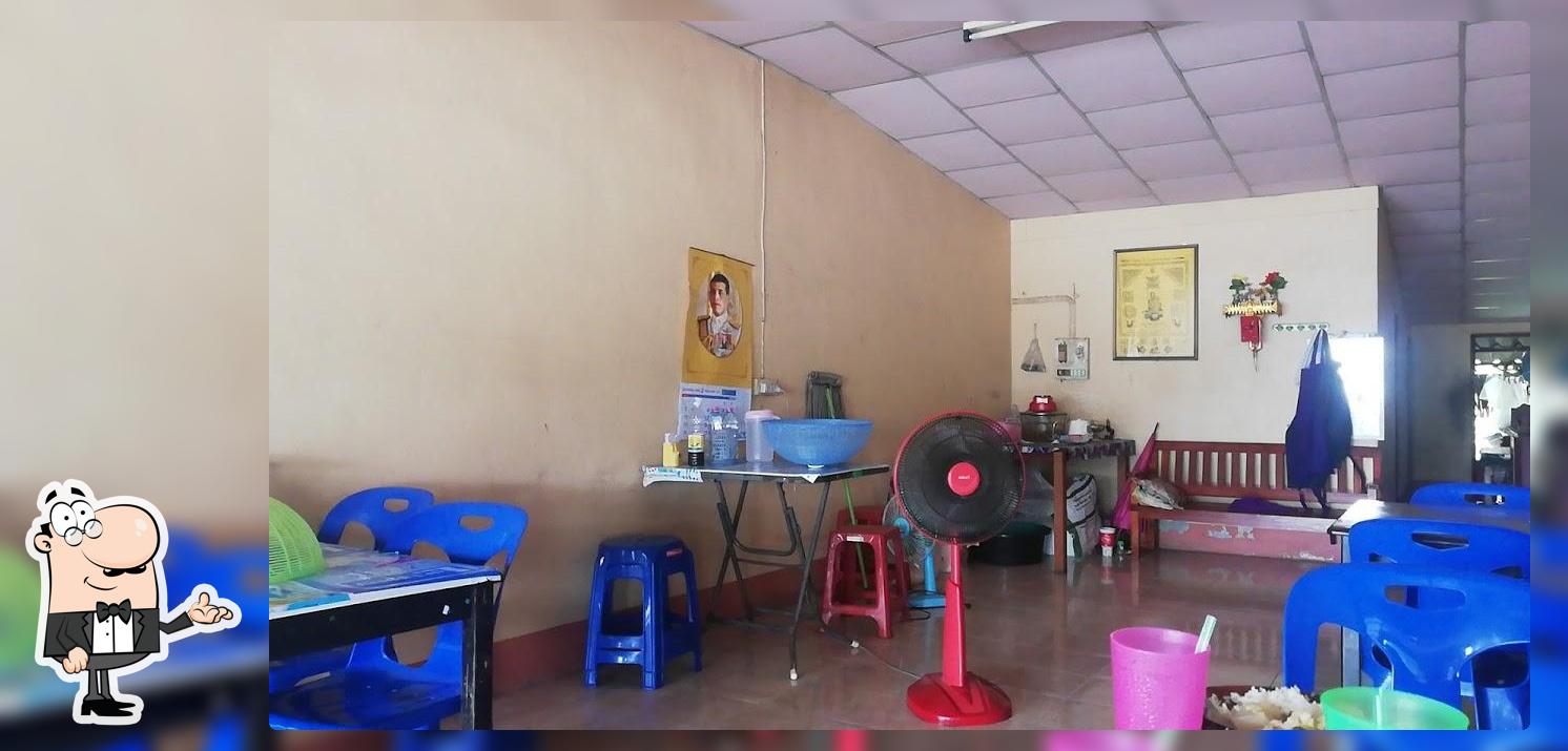ร้านะี่อ้อย​ข้าวแกง​ ขาหมู​มันไ่