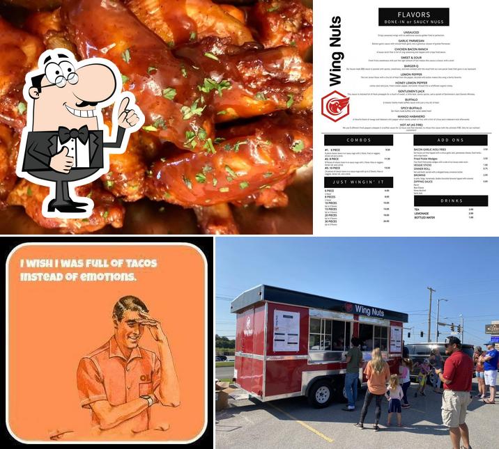 Wing Nuts