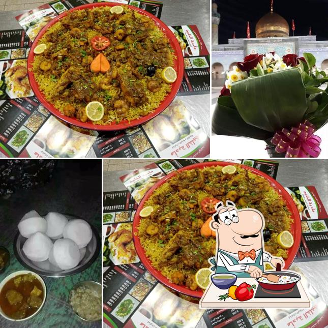 مطبخ مأدبه الخليج
