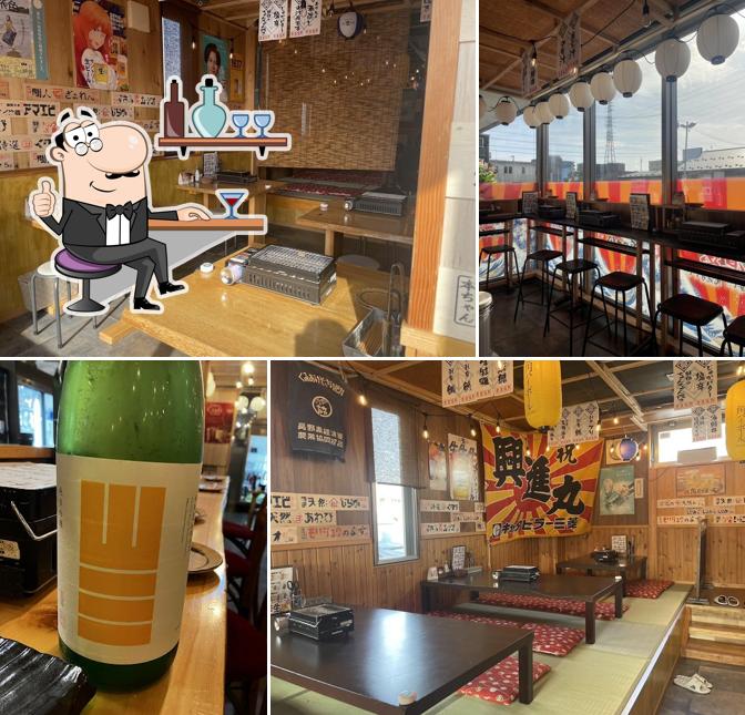浜焼太郎 佐久平駅前店