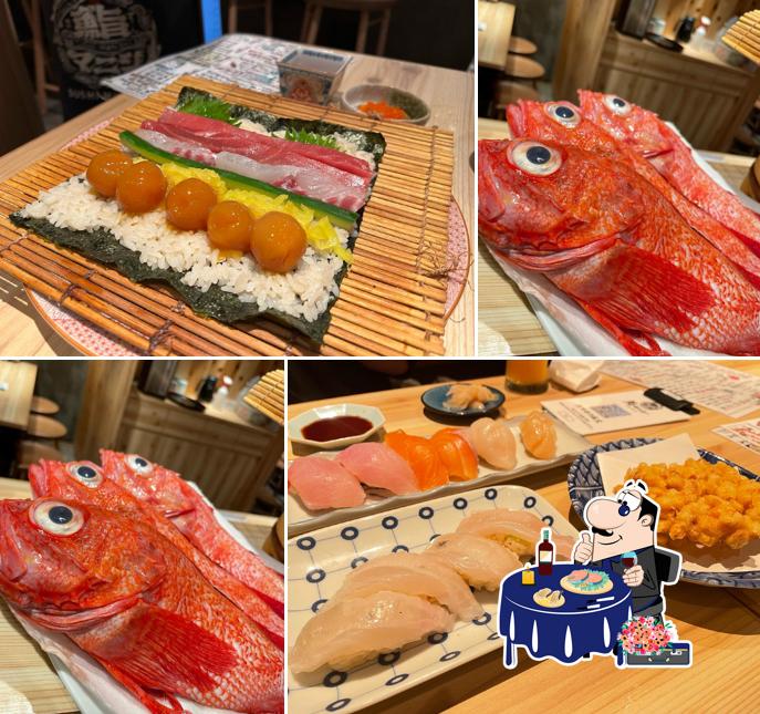 鮨マニシ