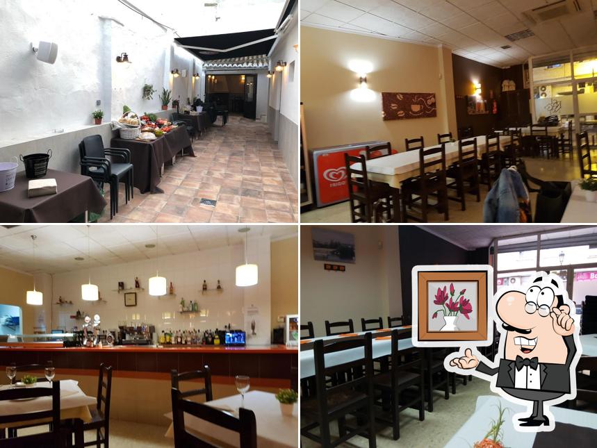 Restaurante El Raconet cheste