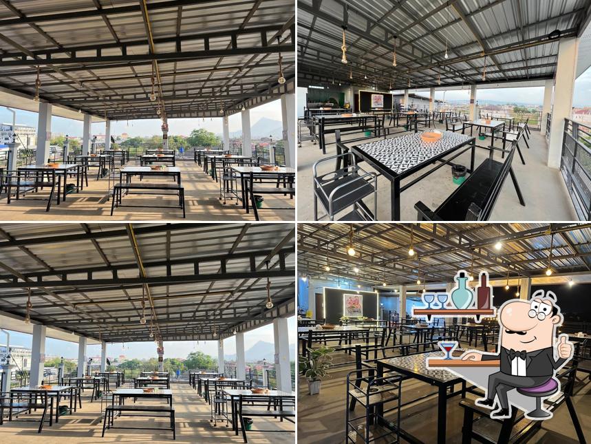 Sky View หมูกะทะ29บาท