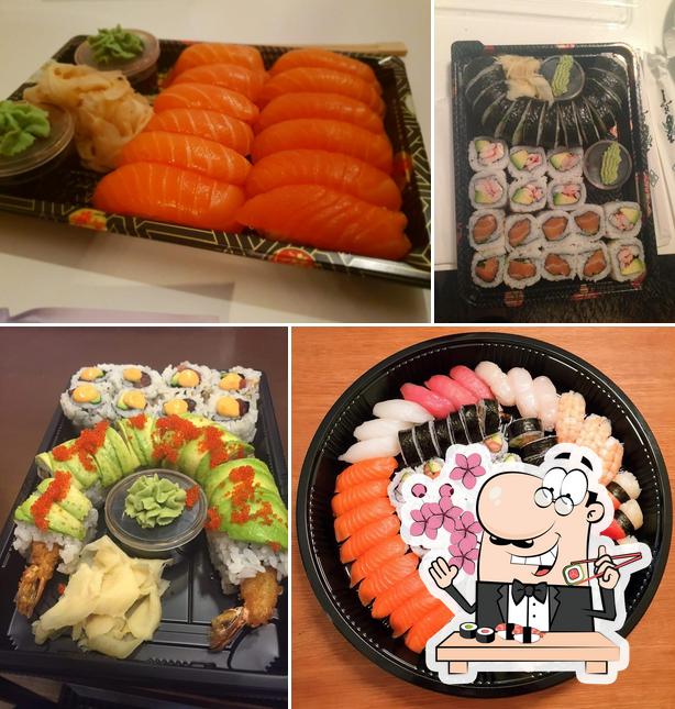 Umai sushi AS