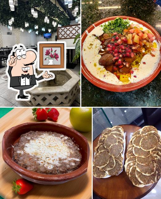 مطعم صحن الفخار Sahen AlFakhar Restaurant