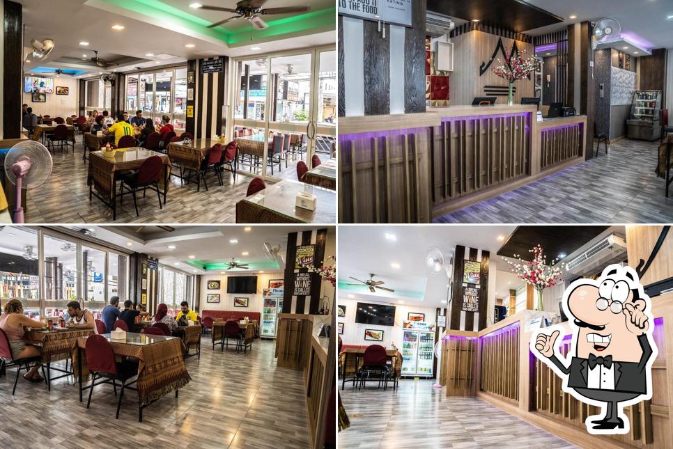 Baan Thai Seafood Restaurant