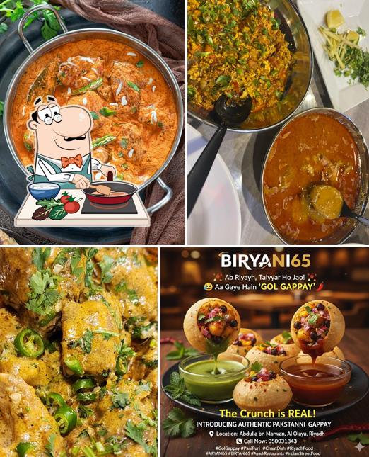 Biryani65 Pakistani Restaurant