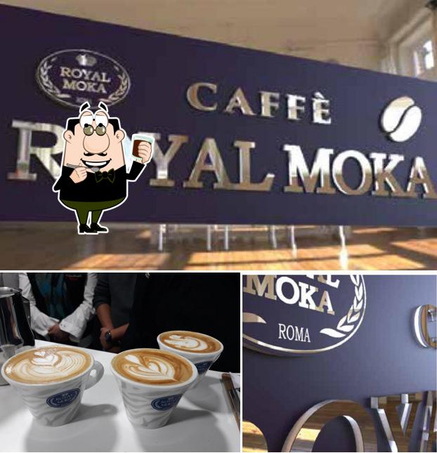 Royal Moka