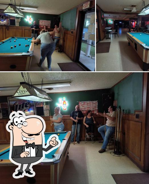 Iron Bluff Saloon