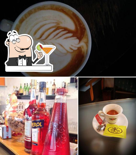 Cuvée Wine Café