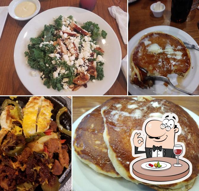 Denny's Restaurant
