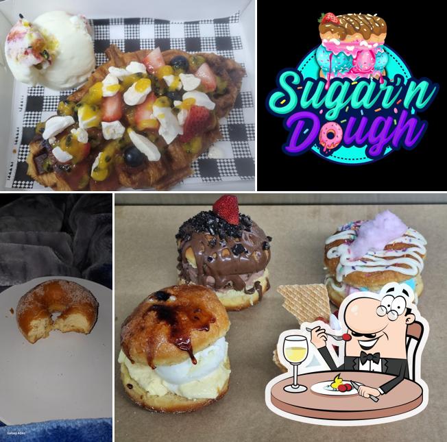 Sugar n Dough
