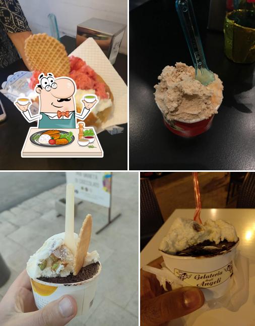 Gli Angeli - Gelateria, Yogurteria