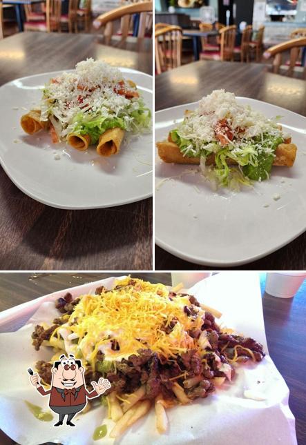 J & J Mexican Food