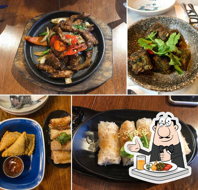 Kinn Thai North Lakes