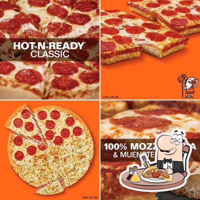 Little Caesars Pizza
