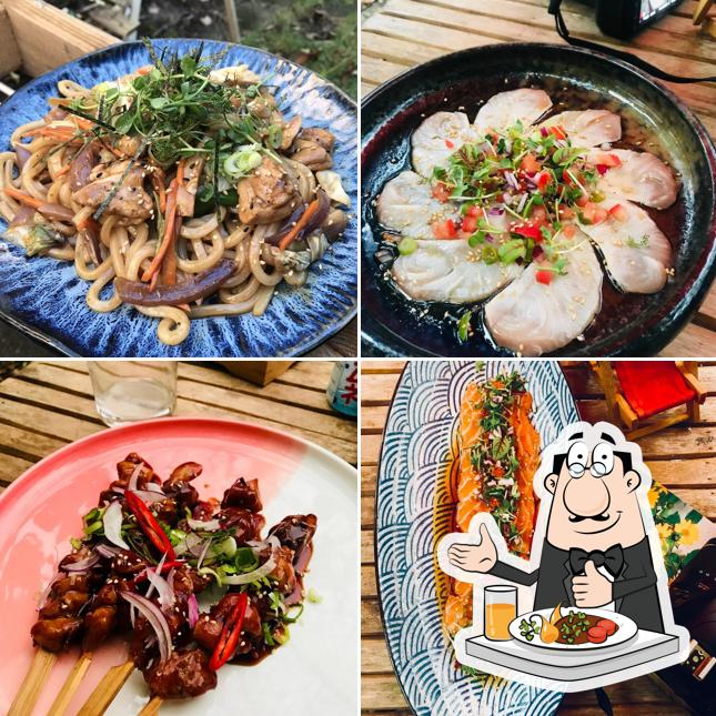 Momiji Sushi Kiel / Lieferung und Abholung