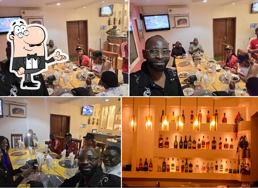 Ô Jamila Restaurant