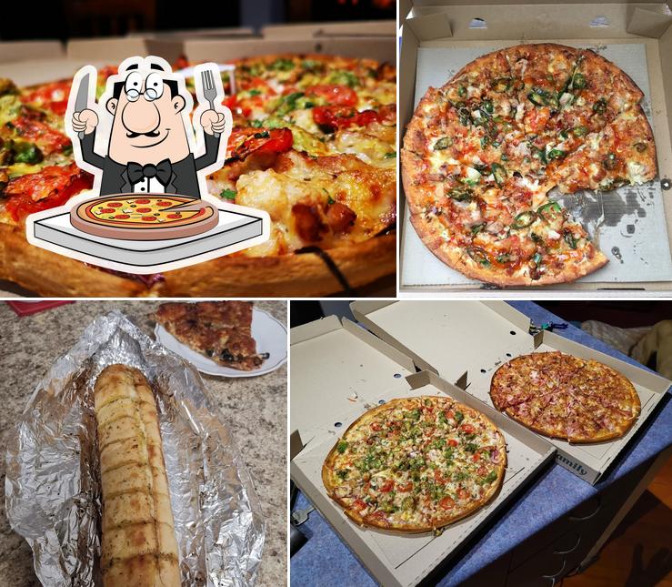 Perfect Pizza Halls Head