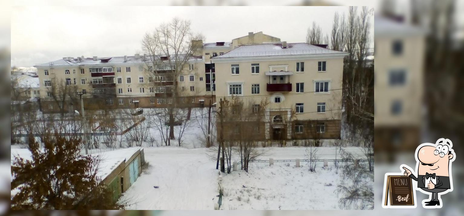 Курилка для учащихся СОШ №1