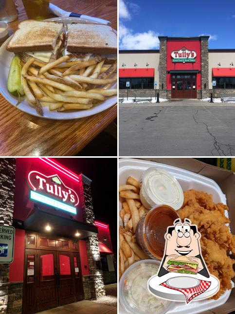 Tully's Good Times Watertown