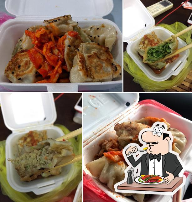 吕妈妈饺子 Aunty Lu Dumpling