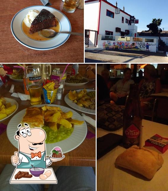 Pig's Head Bar