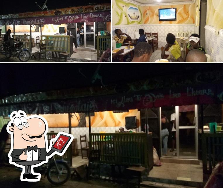 CHEZ BARKA