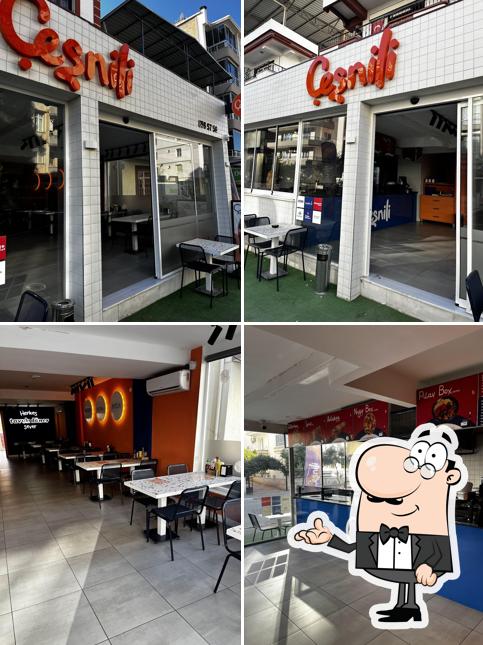 Çeşnili Döner Torbalı