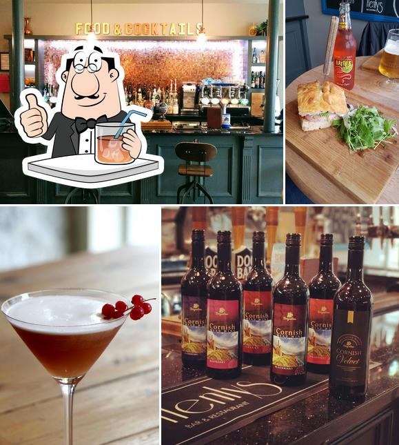 Henlys Wine Bar & Bistro
