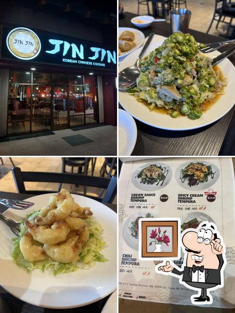 JIN JIN Korean Chinese Cuisine