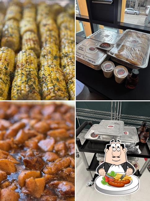 Jones Barbeque Catering