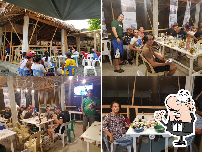 KISS Manokan & Seafoods Restaurant