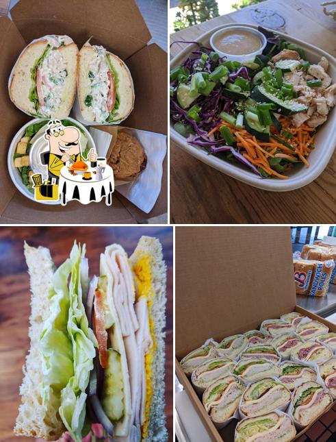 L J's Deli