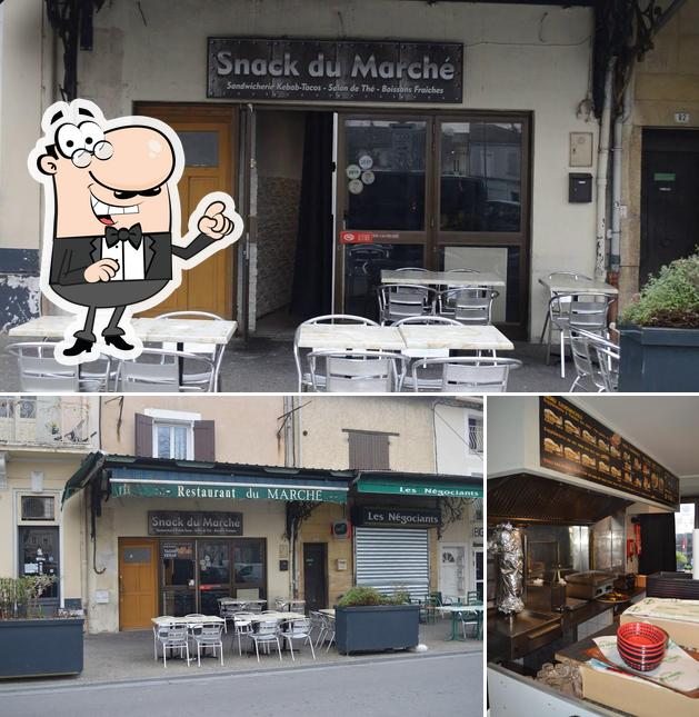 La Cuisine Du Marche
