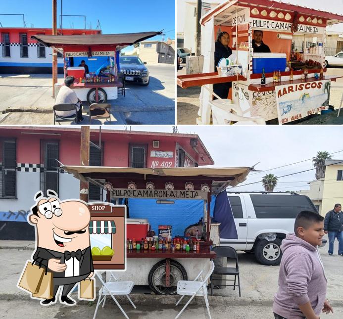 MARISCOS LETY