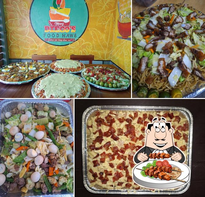 Mang Diego's Food Haws